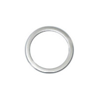 Уплотнительное кольцо для излива d14 силикон ИМП 2-0066 (100)