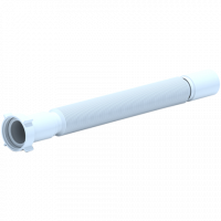 Гибкая труба 1 1/2"*40 удлиненная