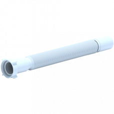 Гибкая труба 1 1/2"*40 удлиненная