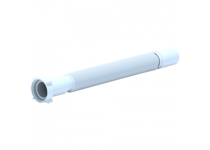 Гибкая труба 1 1/2"*40 удлиненная