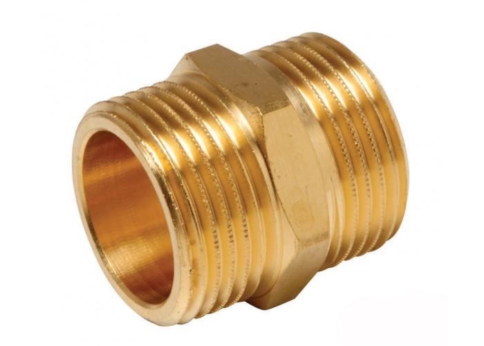 Ниппель 1/4" х 1/4"