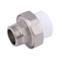 Муфта разъёмная D32x1.1/4" НР