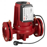 Циркуляционный насос для отопления JEMIX. WRF - 50/12, 550 Вт. ФЛАНЕЦ Серия WRF Гарантия 1 год. 