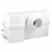 Туалетный насос измельчитель JEMIX STP-800, 