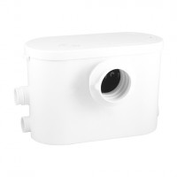 Туалетный насос измельчитель JEMIX STP-400 LUX, 