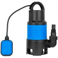 Насос фекальный JEMIX, GS-900, 15 м3/ч