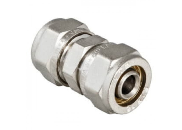 Фитинг соединитель обжимной 16 VALTEC.303.N.001616