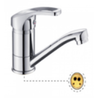 Смеситель  FEINISE (Кухня) (S4115) короткий излив