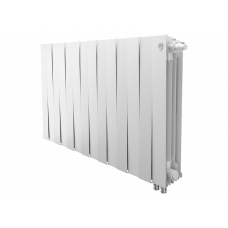 Радиатор Royal Thermo PianoForte 500 /Bianco Traffico - 14 секций VDR
