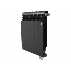 Радиатор Royal Thermo BiLiner 500 /Noir Sable VDR - 6 секций