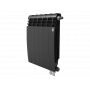 Радиатор Royal Thermo BiLiner 500 /Noir Sable VDR - 6 секций