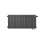 Радиатор Royal Thermo PianoForte 300 /Noir Sable - 10 секций VDR