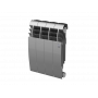 Радиатор Royal Thermo BiLiner 350 /Silver Satin - 4 секции