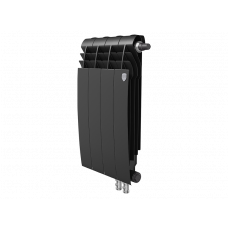 Радиатор Royal Thermo BiLiner 500 /Noir Sable VDR - 4 секции