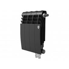 Радиатор Royal Thermo BiLiner 350 /Noir Sable VDR - 4 секции