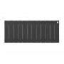 Радиатор Royal Thermo PianoForte 300 /Noir Sable - 12 секций