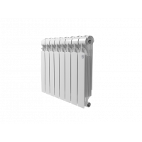 Радиатор Royal Thermo Indigo Super+ 500 - 8 секций