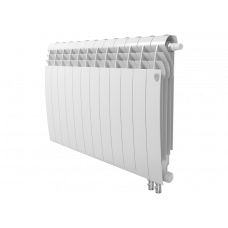Радиатор Royal Thermo BiLiner 500 /Bianco Traffico VDR - 12 секций