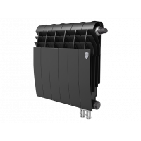 Радиатор Royal Thermo BiLiner 350 /Noir Sable VDR - 6 секций