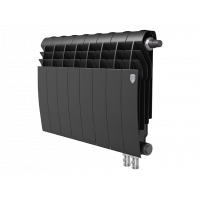 Радиатор Royal Thermo BiLiner 350 /Noir Sable VDR - 8 секций