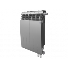 Радиатор Royal Thermo BiLiner 500 /Silver Satin VDR - 6 секций