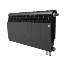Радиатор Royal Thermo BiLiner 350 /Noir Sable VDR - 12 секций