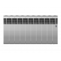 Радиатор Royal Thermo BiLiner 350 /Silver Satin - 10 секций
