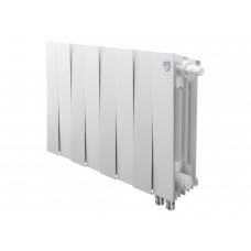 Радиатор Royal Thermo PianoForte 300 /Bianco Traffico - 8 секций VDR
