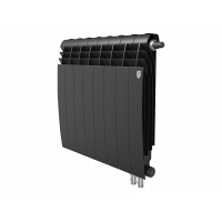 Радиатор Royal Thermo BiLiner 500 /Noir Sable VDR - 8 секций