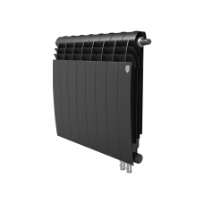Радиатор Royal Thermo BiLiner 500 /Noir Sable VDR - 8 секций