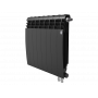 Радиатор Royal Thermo BiLiner 500 /Noir Sable VDR - 8 секций