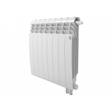 Радиатор Royal Thermo BiLiner 500 /Bianco Traffico VDR - 8 секций