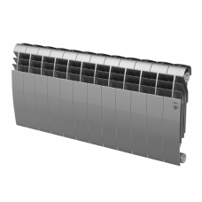 Радиатор Royal Thermo BiLiner 350 /Silver Satin - 12 секций