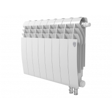 Радиатор Royal Thermo BiLiner 350 /Bianco Traffico VDR - 8 секций