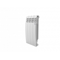 Радиатор алюминиевый Royal Thermo Biliner Alum 500 - 4 секции