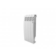 Радиатор алюминиевый Royal Thermo Biliner Alum 500 - 4 секции