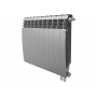 Радиатор Royal Thermo BiLiner 500 /Silver Satin VDR - 10 секций