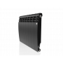 Радиатор Royal Thermo BiLiner 500 Noir Sable - 8 секций