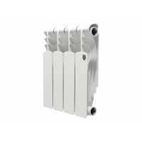 Радиатор биметаллический Royal Thermo Revolution Bimetall 350 – 4 секции