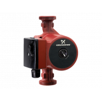 Насос циркуляционный Grundfos UPS 32-40 с гайками