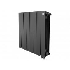 Радиатор Royal Thermo PianoForte 500 /Noir Sable - 8 секций VDR