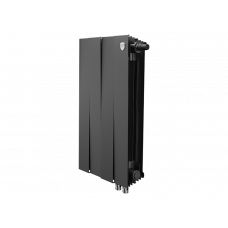 Радиатор Royal Thermo PianoForte 500 /Noir Sable - 4 секций VDR