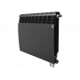 Радиатор Royal Thermo BiLiner 500 /Noir Sable VDR - 10 секций