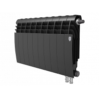Радиатор Royal Thermo BiLiner 350 /Noir Sable VDR - 10 секций