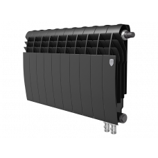 Радиатор Royal Thermo BiLiner 350 /Noir Sable VDR - 10 секций