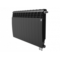 Радиатор Royal Thermo BiLiner 500 /Noir Sable VDR - 12 секций