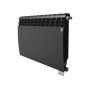 Радиатор Royal Thermo BiLiner 500 /Noir Sable VDR - 12 секций