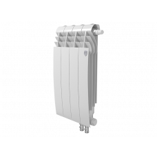 Радиатор Royal Thermo BiLiner 500 /Bianco Traffico VDR - 4 секции