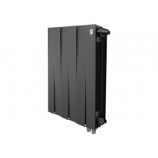 Радиатор Royal Thermo PianoForte 500 /Noir Sable - 6 секций VDR