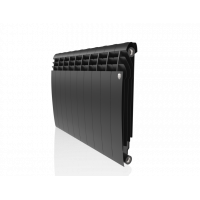 Радиатор Royal Thermo BiLiner 500 Noir Sable - 10 секций
